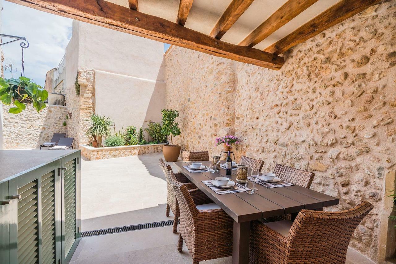 Can Bons Aires By Sunvillas Mallorca Pollença Exteriér fotografie