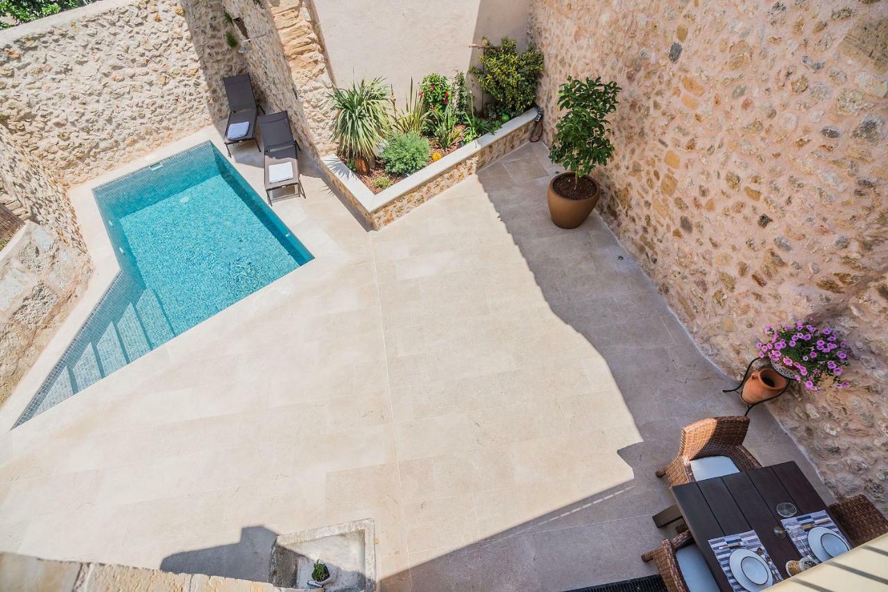 Can Bons Aires By Sunvillas Mallorca Pollença Exteriér fotografie