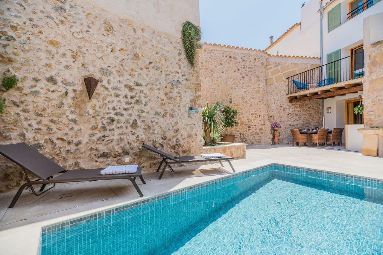Can Bons Aires By Sunvillas Mallorca Pollença Exteriér fotografie
