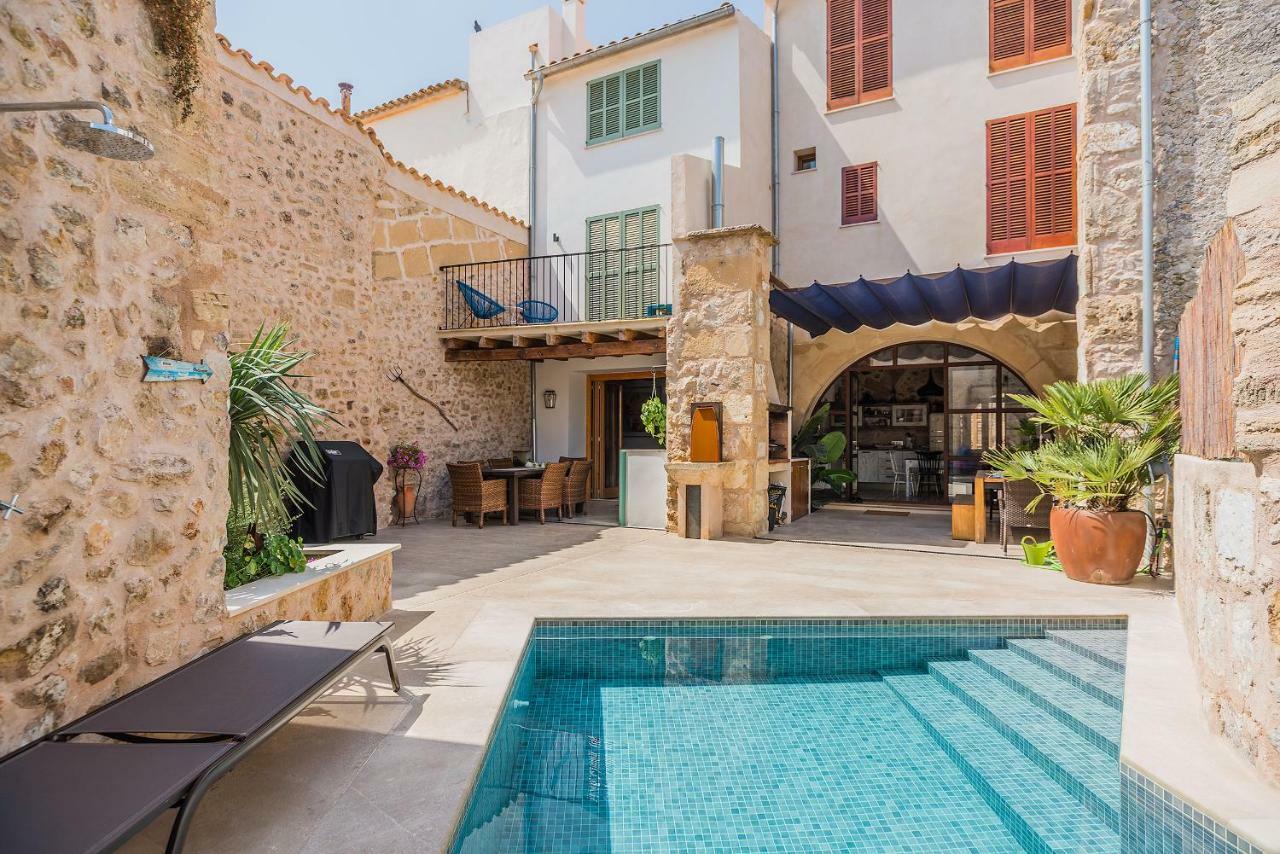 Can Bons Aires By Sunvillas Mallorca Pollença Exteriér fotografie
