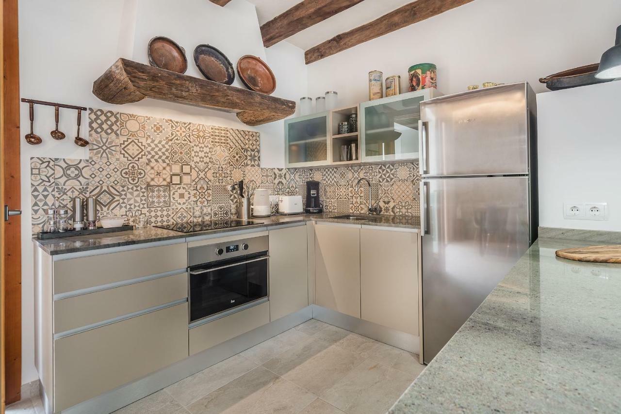 Can Bons Aires By Sunvillas Mallorca Pollença Exteriér fotografie