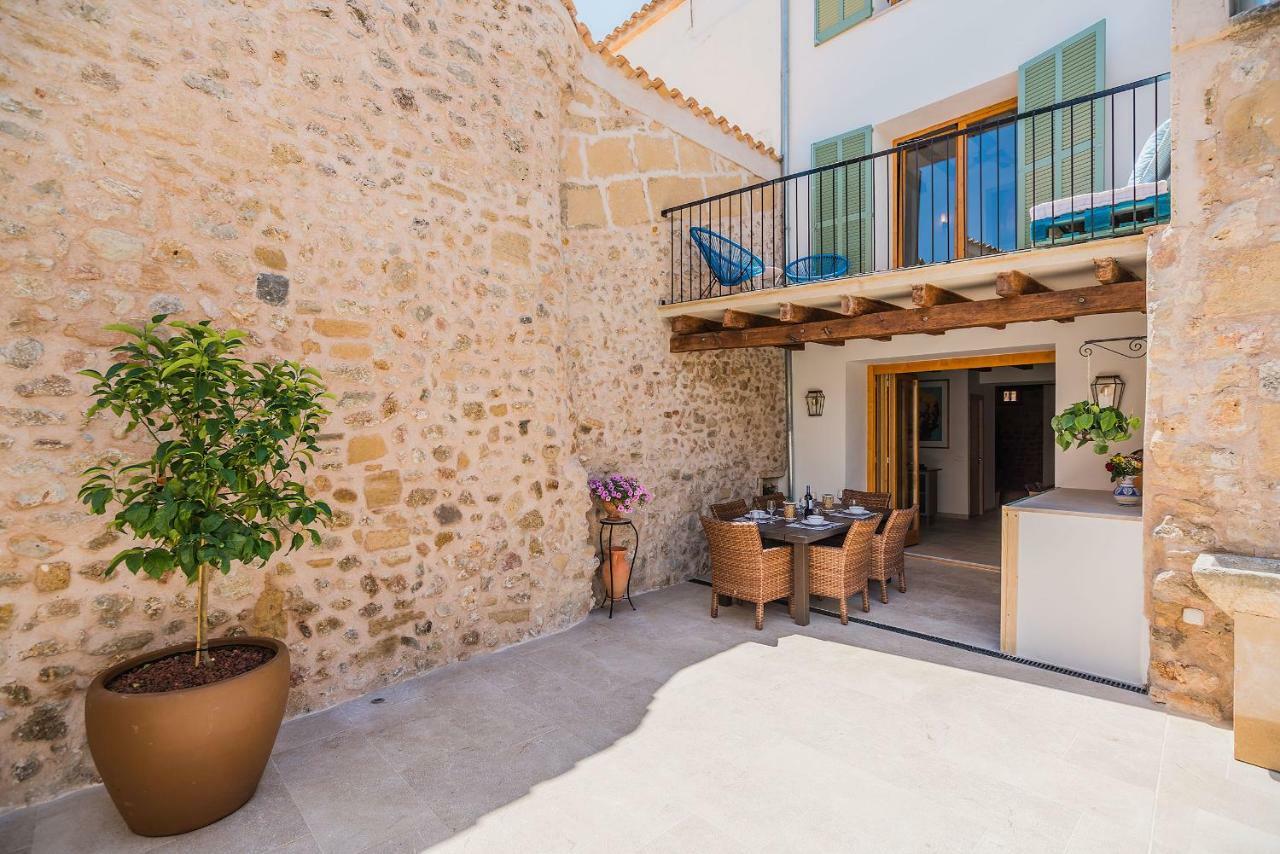 Can Bons Aires By Sunvillas Mallorca Pollença Exteriér fotografie