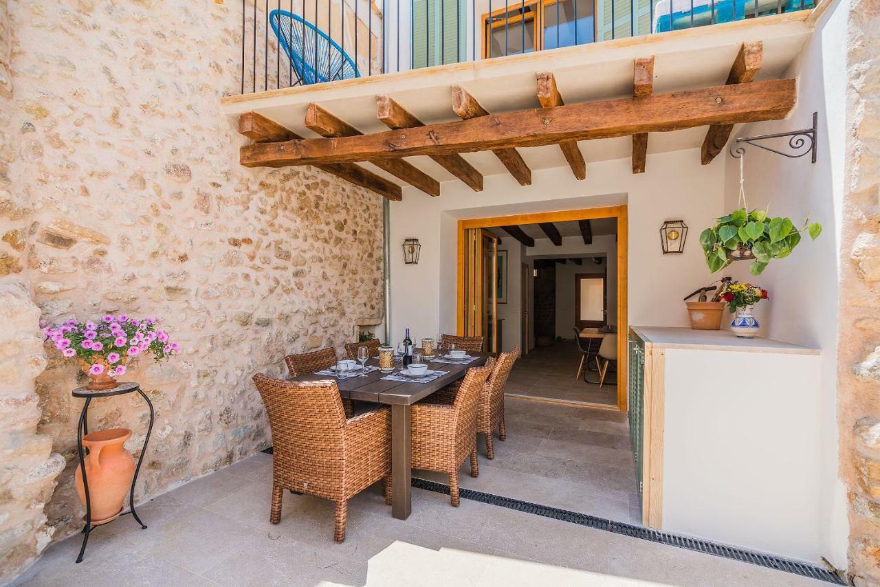 Can Bons Aires By Sunvillas Mallorca Pollença Exteriér fotografie