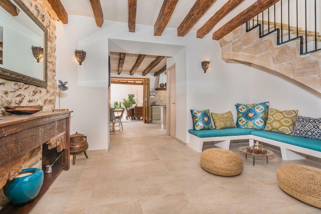 Can Bons Aires By Sunvillas Mallorca Pollença Exteriér fotografie