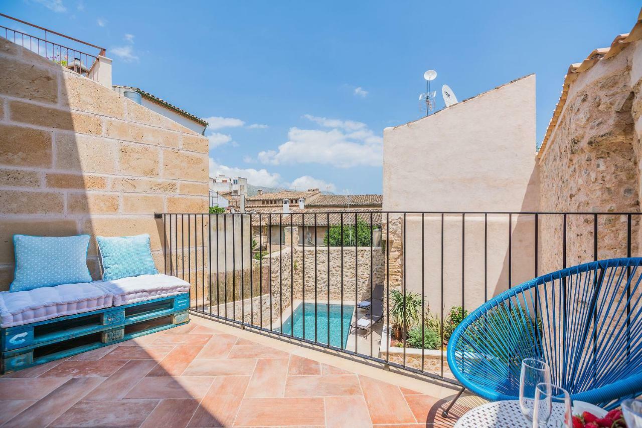 Can Bons Aires By Sunvillas Mallorca Pollença Exteriér fotografie