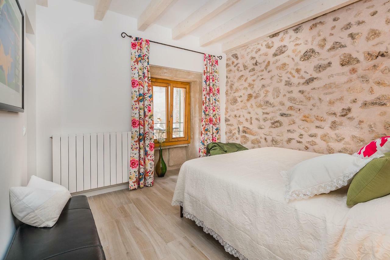 Can Bons Aires By Sunvillas Mallorca Pollença Exteriér fotografie