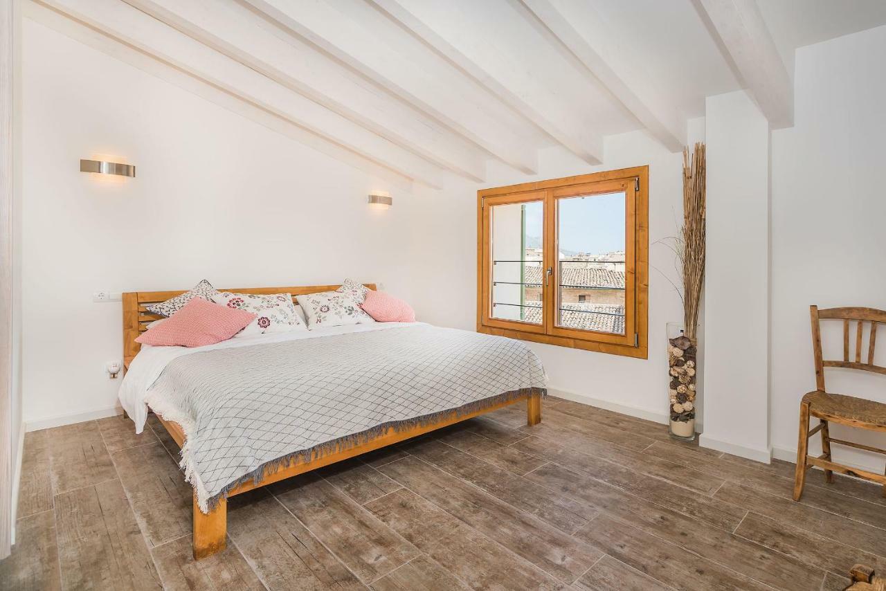 Can Bons Aires By Sunvillas Mallorca Pollença Exteriér fotografie