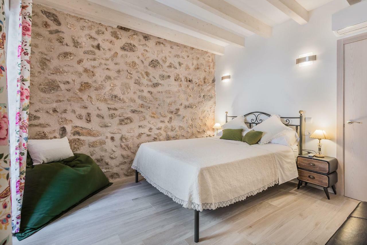 Can Bons Aires By Sunvillas Mallorca Pollença Exteriér fotografie