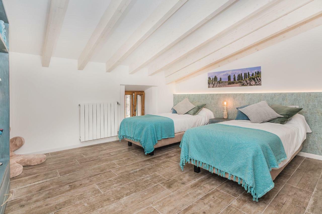 Can Bons Aires By Sunvillas Mallorca Pollença Exteriér fotografie